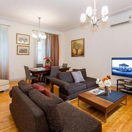 Ampio Cantone Suite Corfu  المظهر الخارجي الصورة