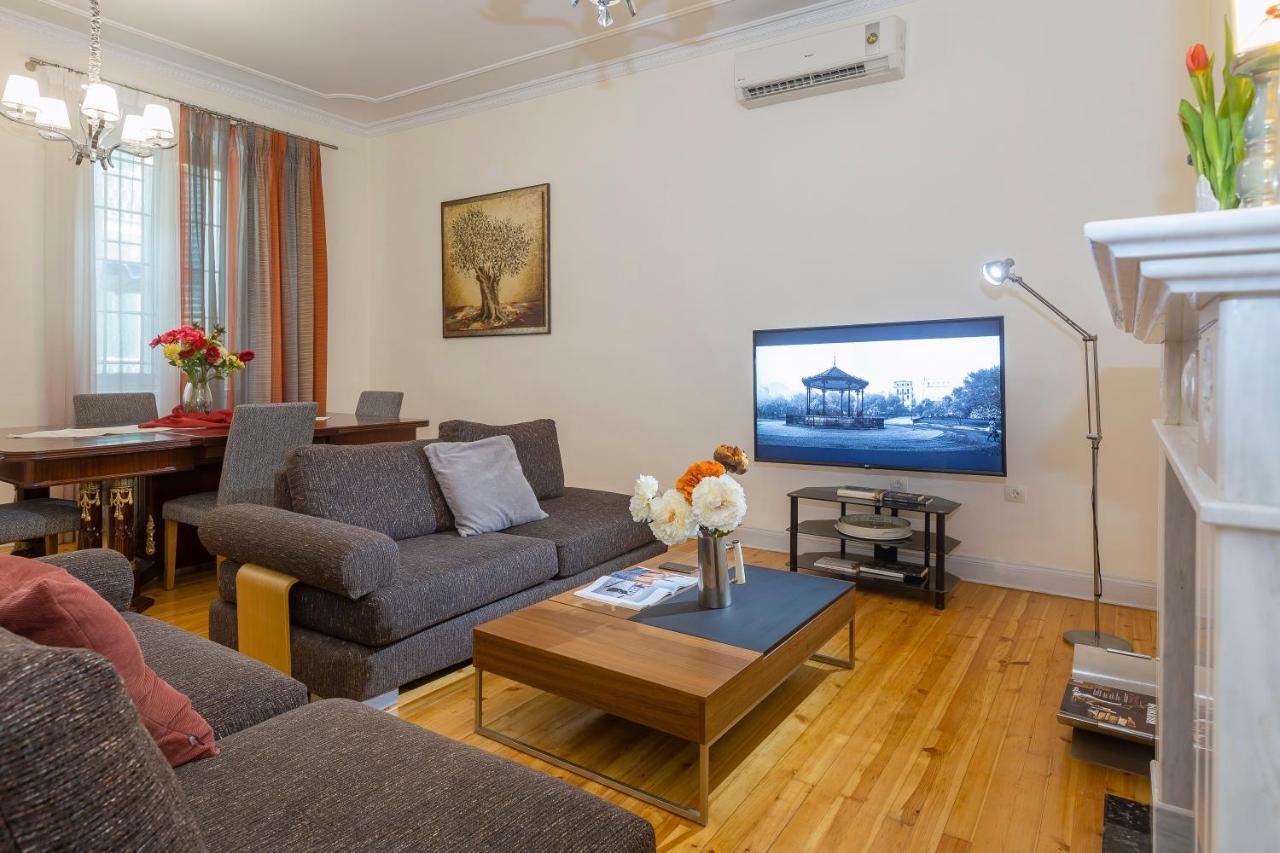 Ampio Cantone Suite Corfu  المظهر الخارجي الصورة