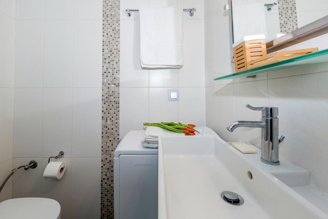 Ampio Cantone Suite Corfu  المظهر الخارجي الصورة