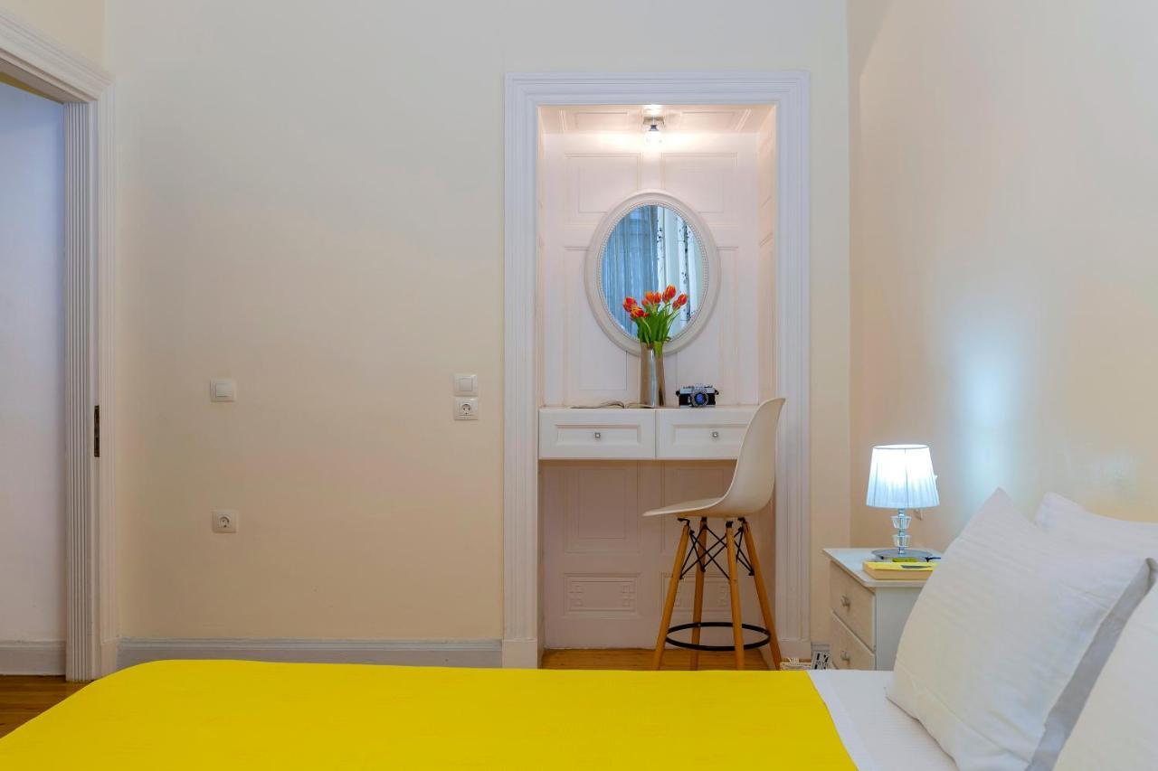 Ampio Cantone Suite Corfu  المظهر الخارجي الصورة